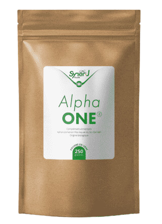 AlphaONE Vrac 250g New